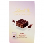 LINDT AST.CHOCO WAFER FONDENTE GR.135