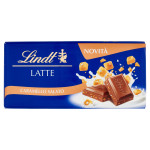 LINDT TAV.LATTE CARAMELLO SALATO GR.100