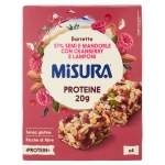 BARRETTE MISURA PROTEIN F.ROSSI GR.120