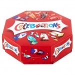 CELEBRATIONS SCATOLA GR.196