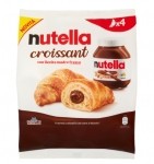 FERRERO NUTELLA CROISSANT T4X11 GR.340