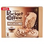 GELATO FERRERO POCKET COFFEE MOKACCINO T4X9 GR.164