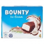 BOUNTY ICE BARRETTE GELATO MPK X4