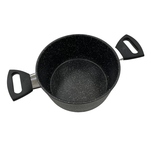 CASSERUOLA 2 MANICI CM.20 BALLARINI P2024