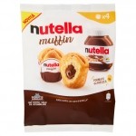 MUFFIN NUTELLA FERRERO T4X11