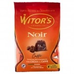 WITOR'S PRALINE NOIR CAFFE'GR.200 BS
