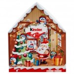 FERRERO KINDER CAL AVV CHALET T24 GR.184X56PZ