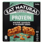 BARRETTA EAT NATURAL PRO CARAMEL SAL. ARAC. GR.120