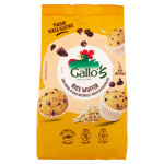 MUFFIN GALLO RISO INTEGR.&GOC.CIOCC.GR.200
