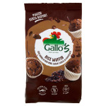 MUFFIN GALLO RISO NERO CACAO&GOC.CIOCC.GR.200