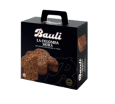 BAULI C.BA MORA C/CIOCC.E GLASSA CACAO GR.700