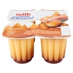 MILK CREMA DESSERT CREME CARAMEL GR.125X4