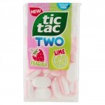 FERRERO TIC TAC TWO FRAGOLA LIME 38,5G