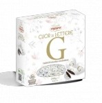 CONFETTI CRISPO CUOR DI LETTERA"G" GR250