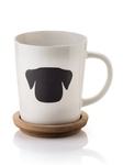 TAZZA MUG GRANDE L'OCA NERA P2025