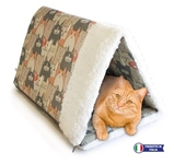 TUNNEL GATTO ORME P2025