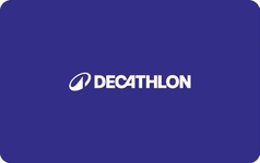 CARTA REGALO DECATHLON DA 20 EURO P2025
