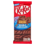 TAV. KITKAT WAFER DOPPIO CIOCCOLATO 99G