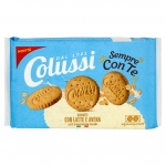 BISC. COLUSSI FROLLINO LATTE E AVENA GR.288