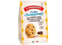 BISC. PANEALBA FROLLINO BUONG. CORNFLAKES GR.600