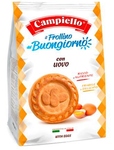 BISC.CAMPIELLO PASTE FROLLE ALL'UOVO GR.700