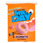 DONUTS MR.DAY FRAGOLA GR.200 S/LATTOSIO