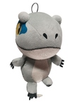 PELUCHE JURASSIC BLUE 18CM