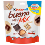 FERRERO KINDER MINI BUENO MIX T18X16
