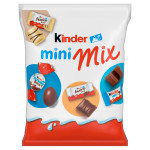 FERRERO KINDER MINI MIX GR.91