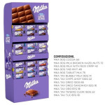 EXPO MILKA TAV. MIX 87G/100GX463PZ