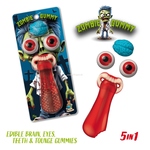 CANDY MANIA ZOMBIE GUMMY GR.28
