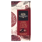 VANINI TAV. FONDENTE 74% 100G