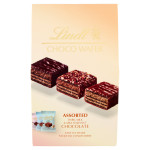 LINDT AST.CHOCO WAFER ASSORTITI GR.138