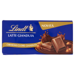 LINDT TAV. GIANDUIA 100G