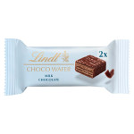SNACK LINDT CHOCO WAFER LATTE GR.30