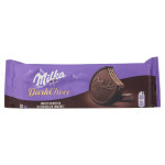 MILKA CHOCO WAFER DARK GR.180