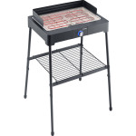 BARBECUE ELETTRICO CON GRIGLIA