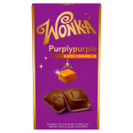 WONKA TAV. CARAMELLO/LATTE GR.90