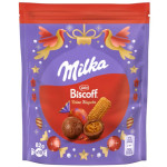 MILKA PRALINE BISCOFF GR.82