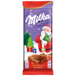 MILKA TAV. XMAS RISO 90G