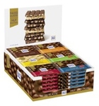 RITTER SPORT SPECIAL NUT GR.100X36 ASS.