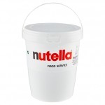 FERRERO NUTELLA KG.3 SECCHIELLO