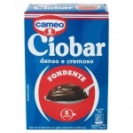 CAMEO CIOBAR FONDENTE GR105X5