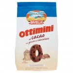 BISC. DIVELLA OTTIMINI CACAO GR.400