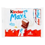 FERRERO KINDER MAXI T6 FAM.