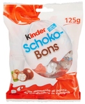 FERRERO KINDER SCHOKO BONS GR125 BS