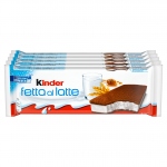 FERRERO KINDER FETTA AL LATTE T5X8