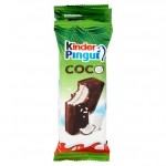 FERRERO KINDER PINGUI COCCO T4X9