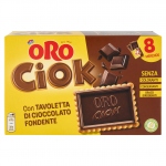 ORO CIOK SAIWA FONDENTE GR200(GR.20X10)