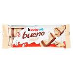 FERRERO KINDER BUENO WHITE T2X30 SING.